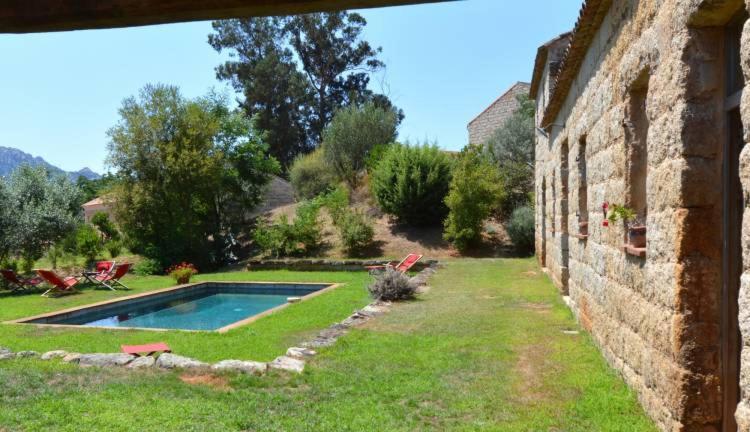 Le Hameau De Saparale Sartène 외부 사진