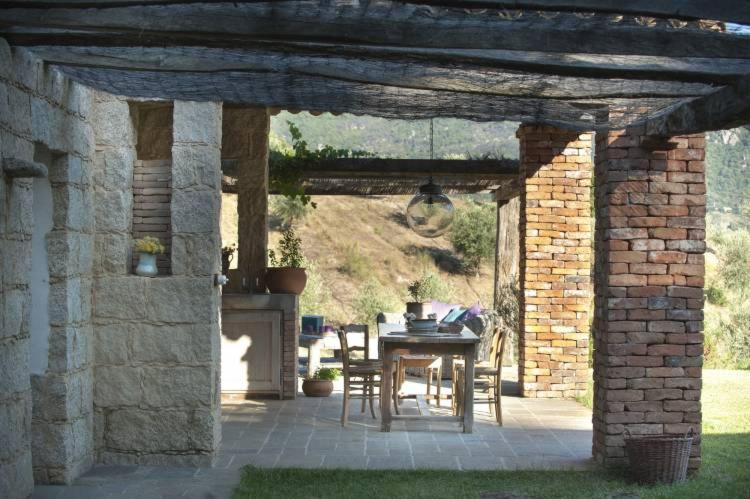 Le Hameau De Saparale Sartène 외부 사진