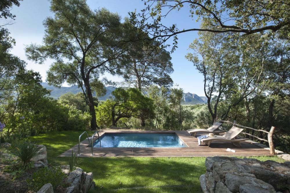 Le Hameau De Saparale Sartène 외부 사진