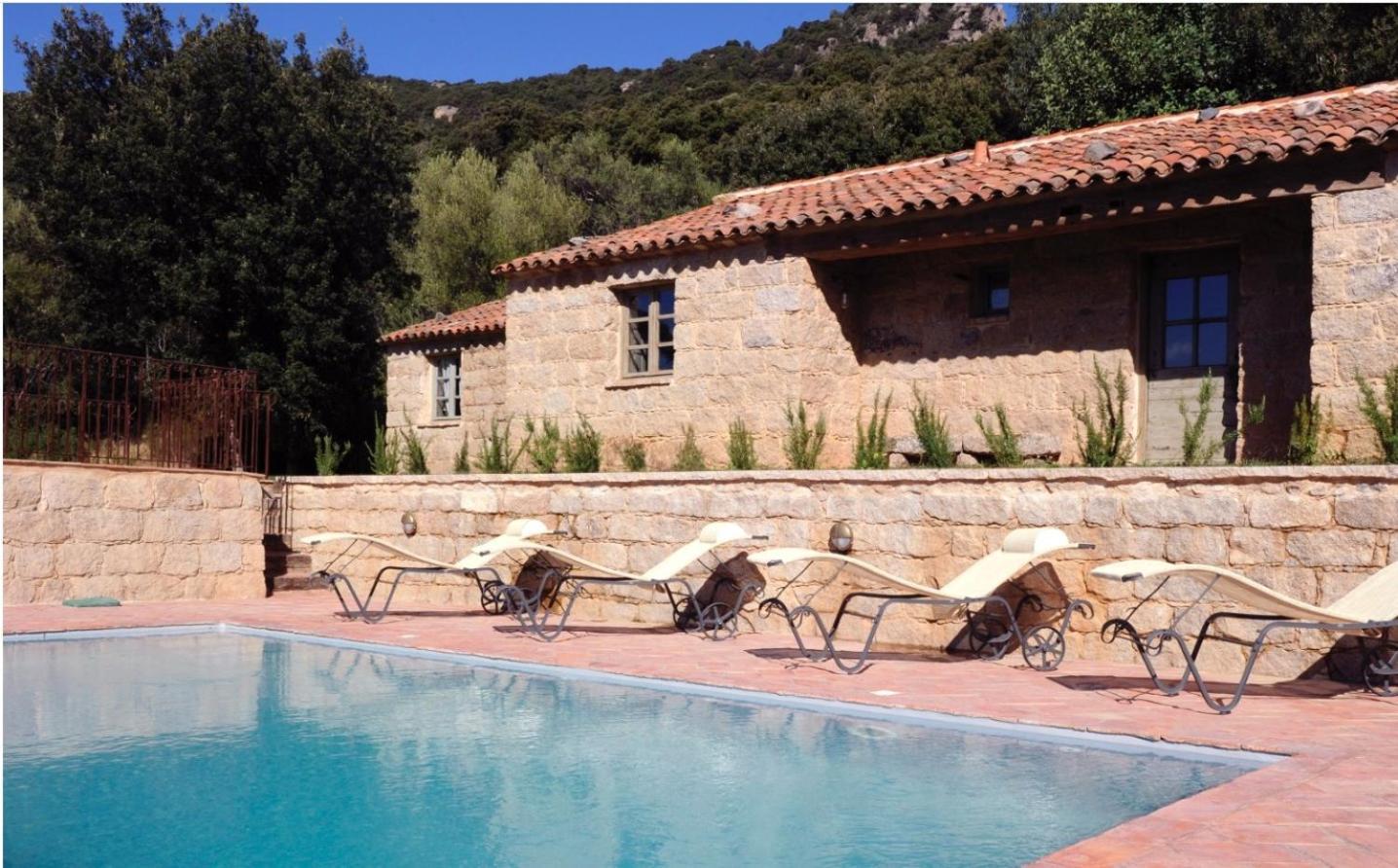 Le Hameau De Saparale Sartène 외부 사진