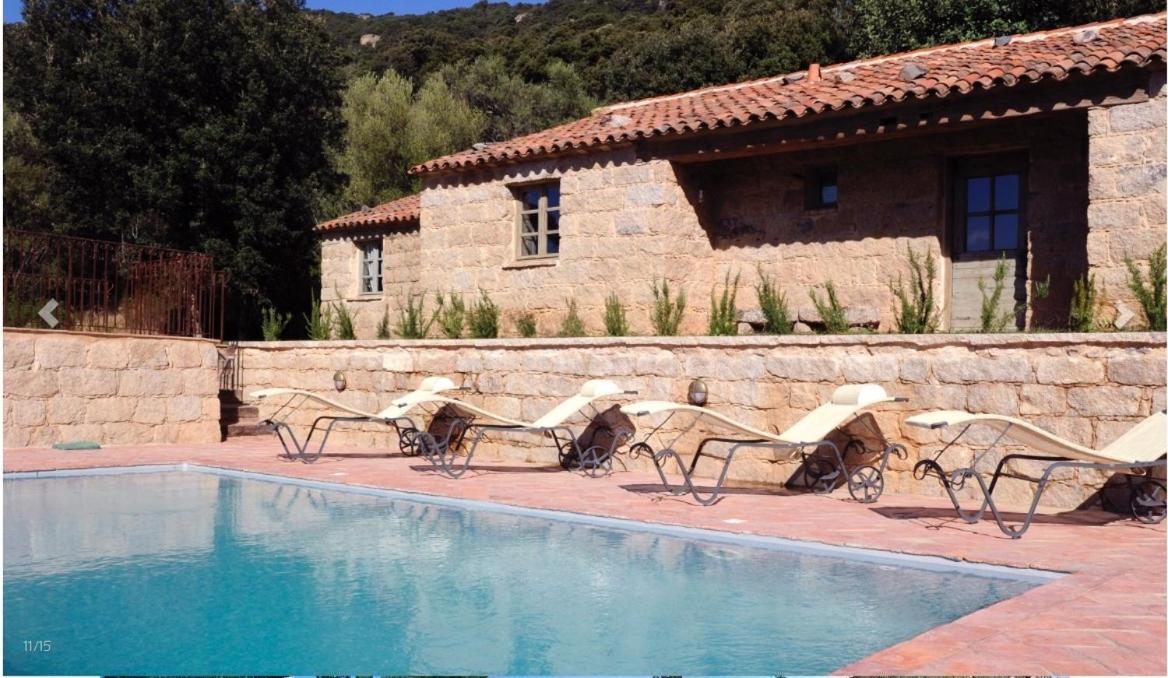 Le Hameau De Saparale Sartène 외부 사진