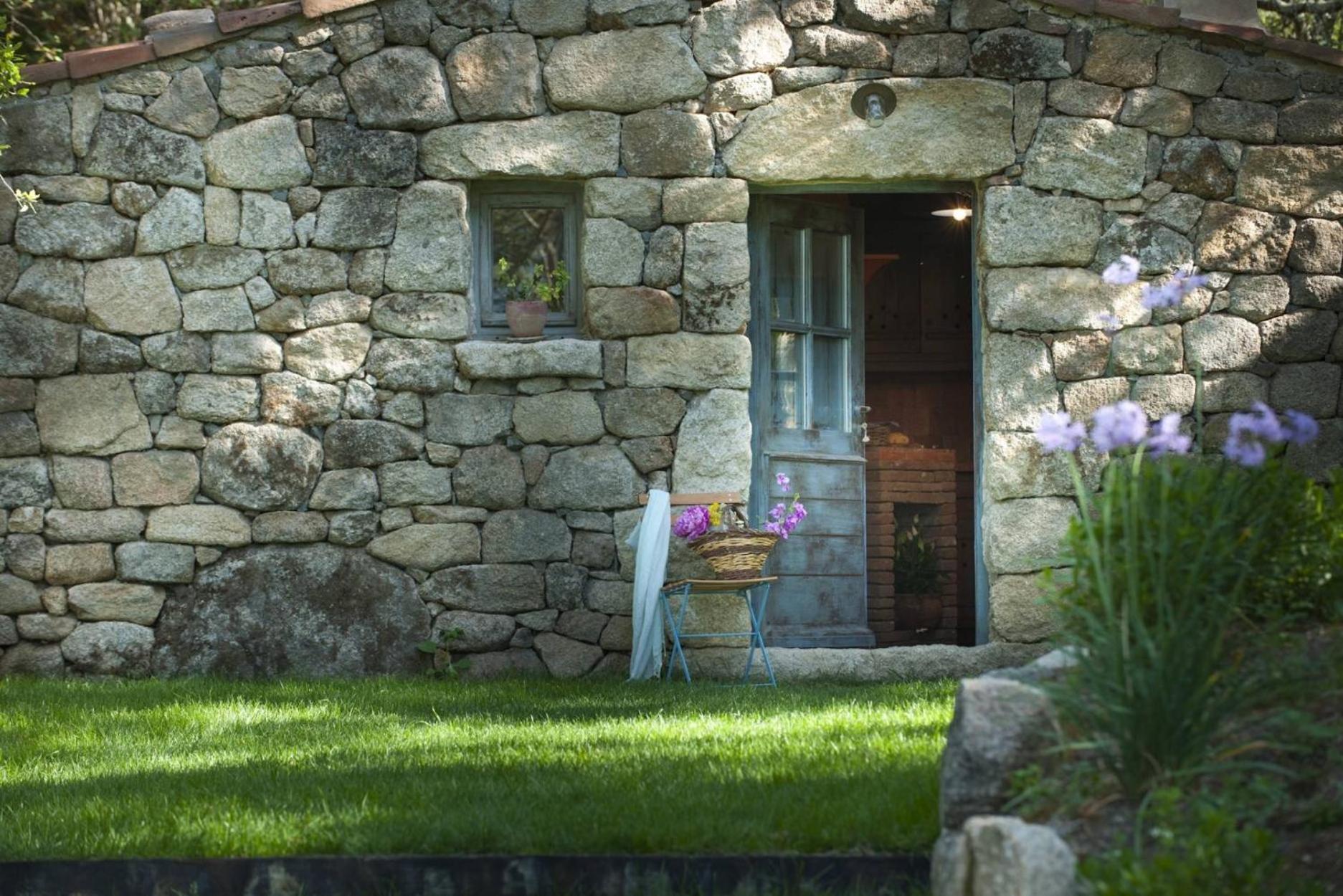 Le Hameau De Saparale Sartène 외부 사진