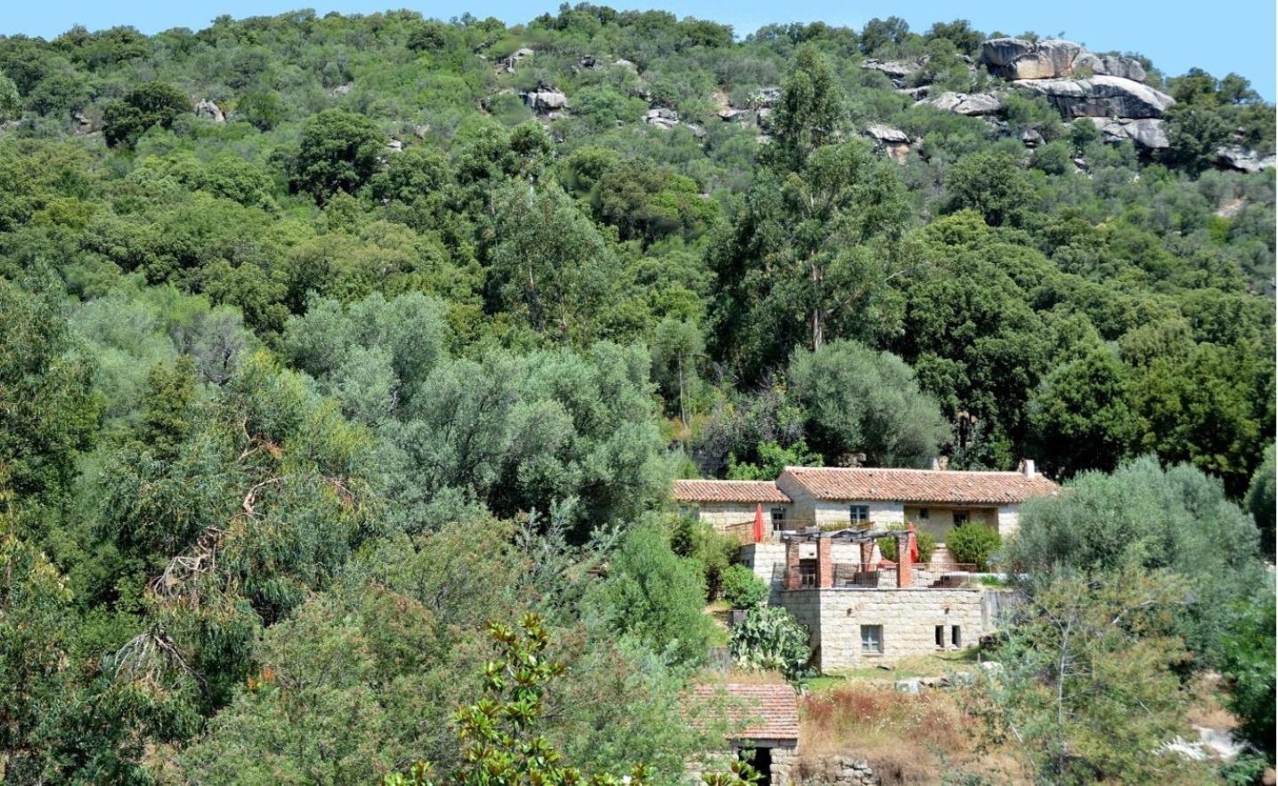 Le Hameau De Saparale Sartène 외부 사진