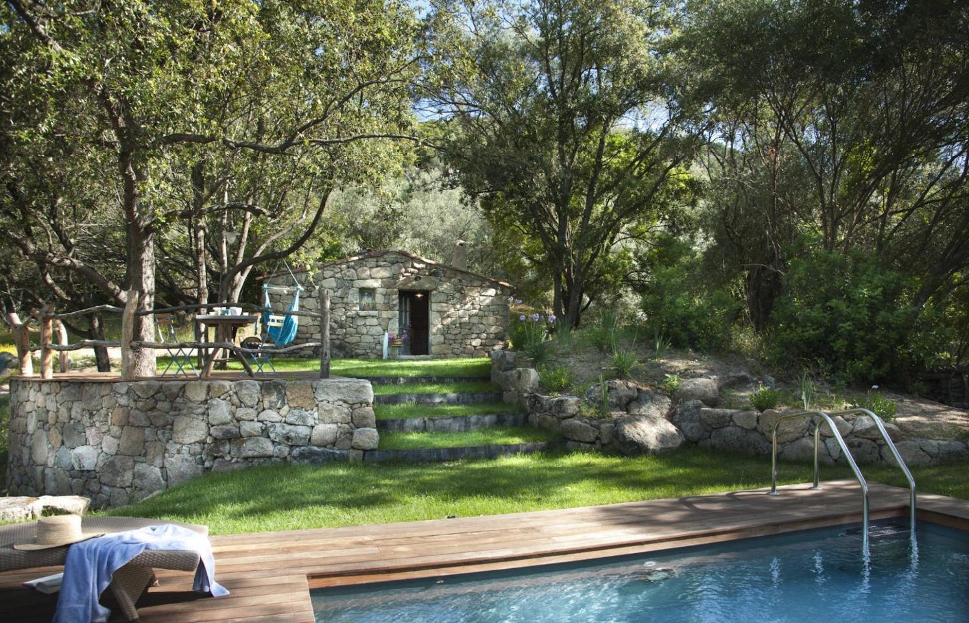 Le Hameau De Saparale Sartène 외부 사진