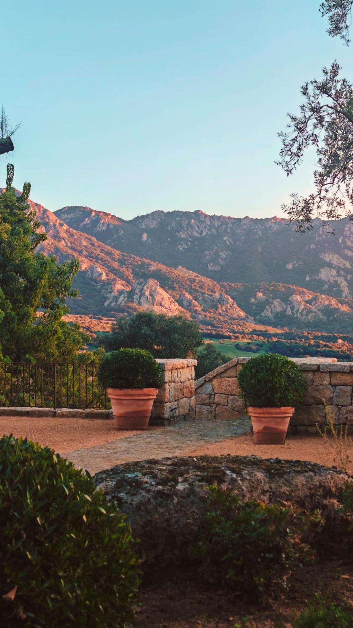 Le Hameau De Saparale Sartène 외부 사진