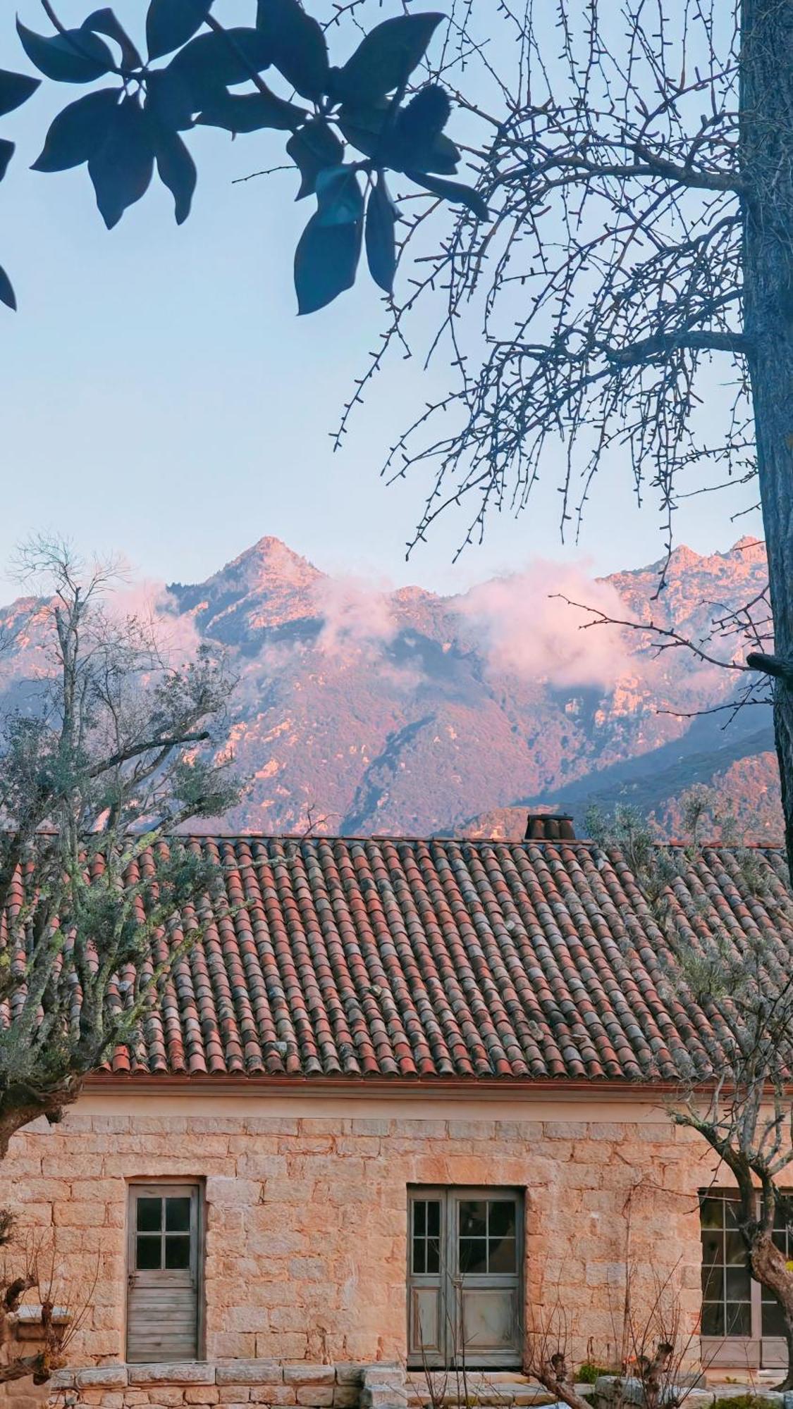 Le Hameau De Saparale Sartène 외부 사진