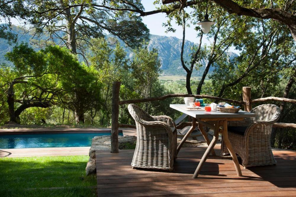 Le Hameau De Saparale Sartène 외부 사진