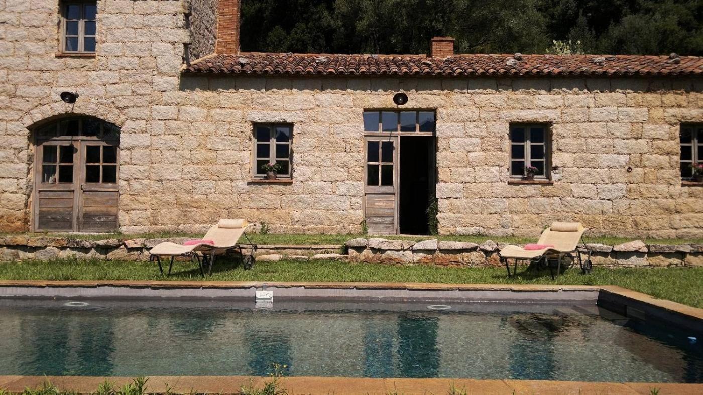 Le Hameau De Saparale Sartène 외부 사진
