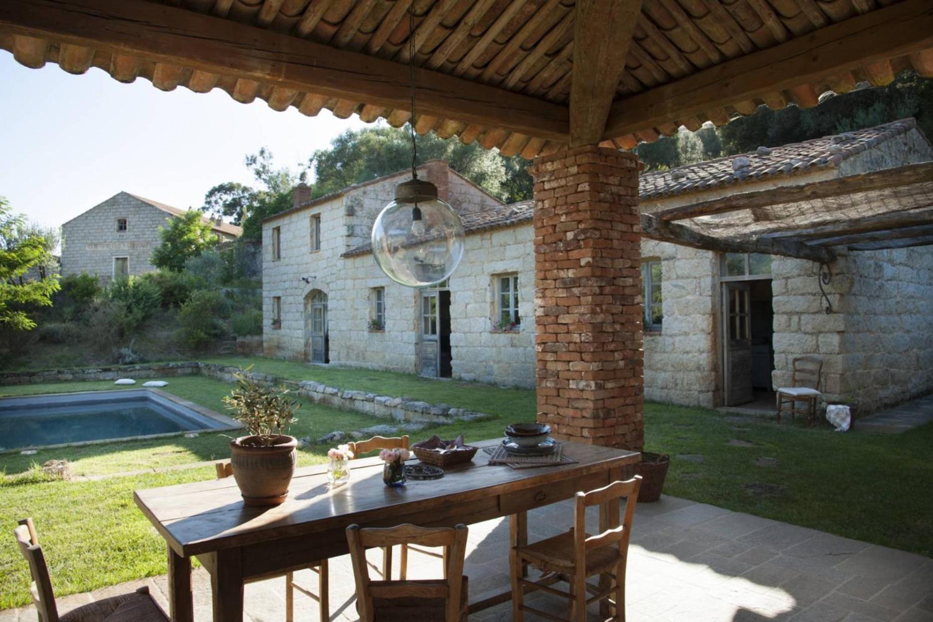 Le Hameau De Saparale Sartène 외부 사진