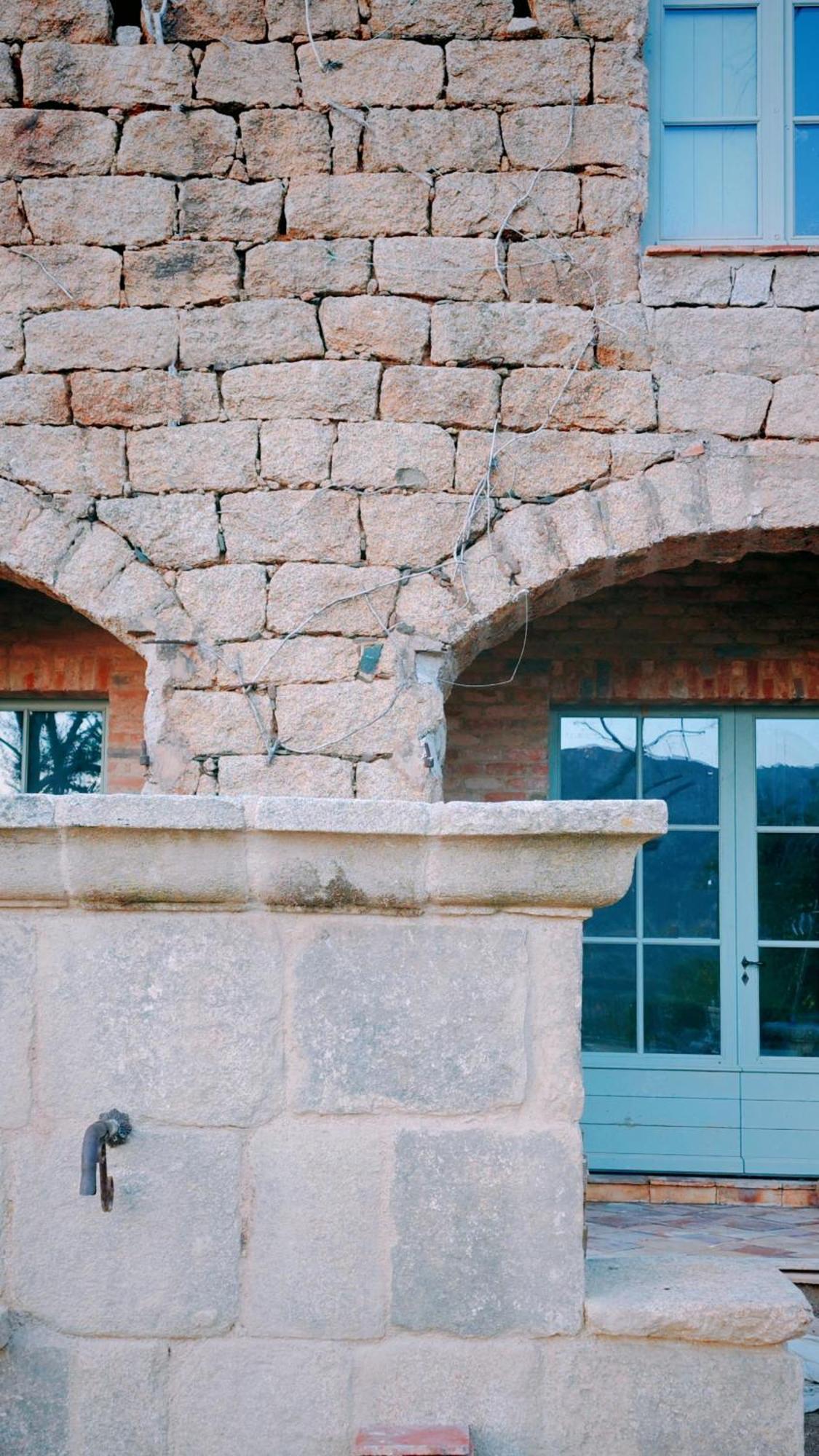 Le Hameau De Saparale Sartène 외부 사진